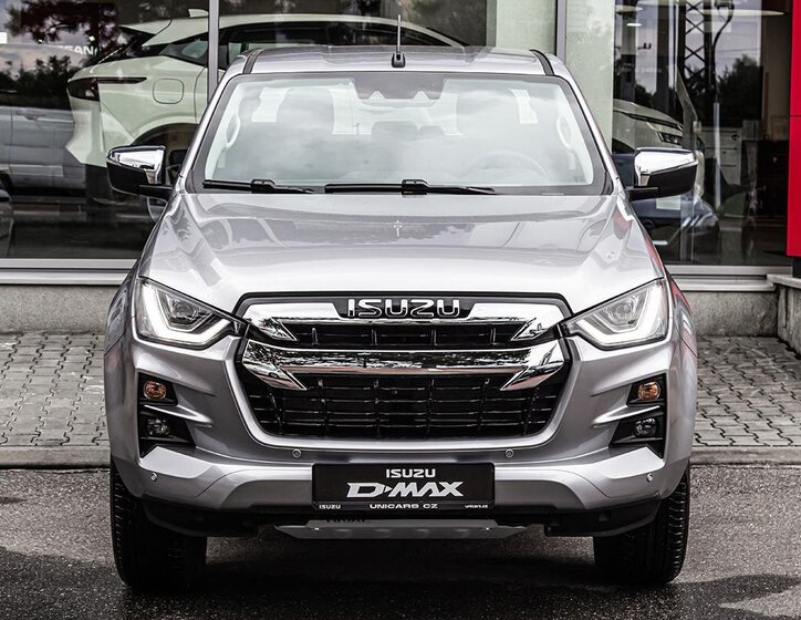 Isuzu D-Max Pick-up 1,9 l 120 kw