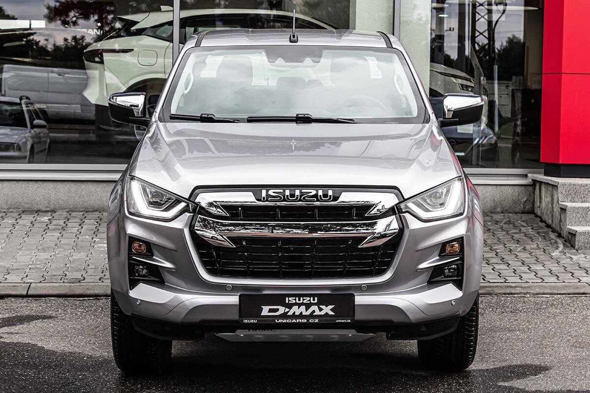 Isuzu D-Max Pick-up 1,9 l 120 kw