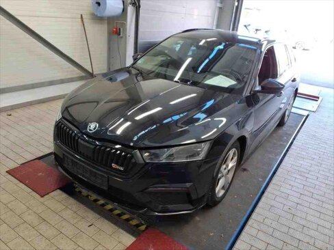 Škoda Octavia Kombi 2,0 l 147 kw