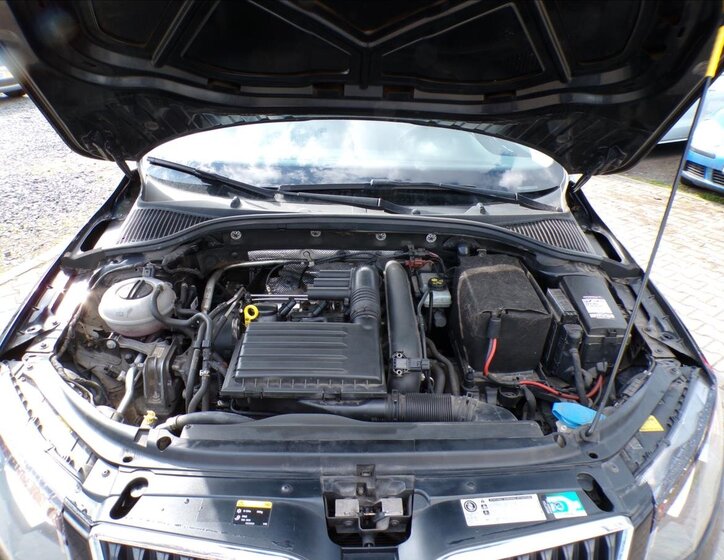 Škoda Octavia Kombi 1,2 l 77 kw