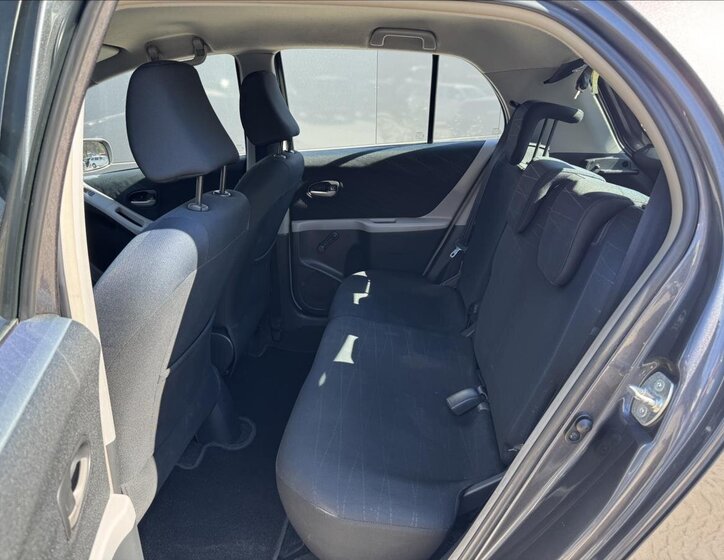 Toyota Yaris Hatchback 1,4 l 66 kw