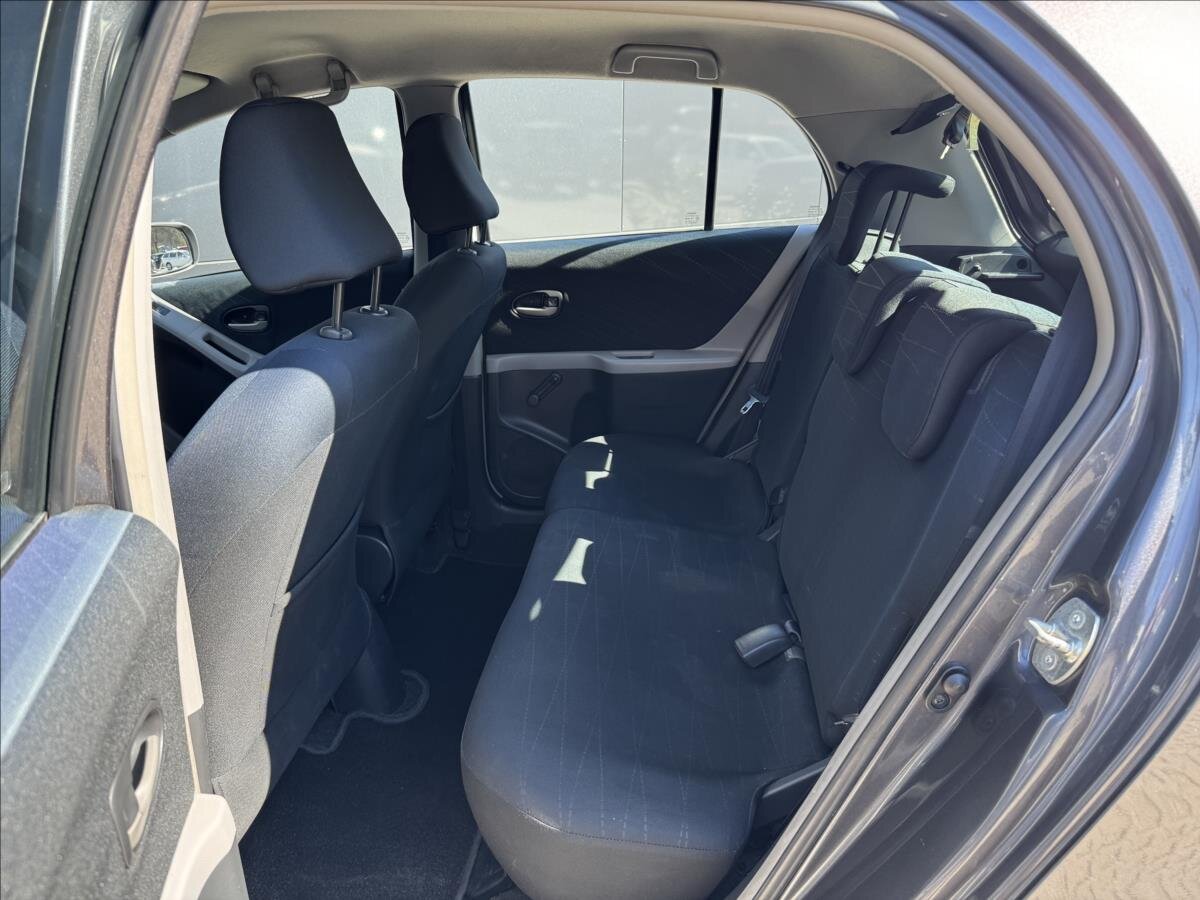 Toyota Yaris Hatchback 1,4 l 66 kw