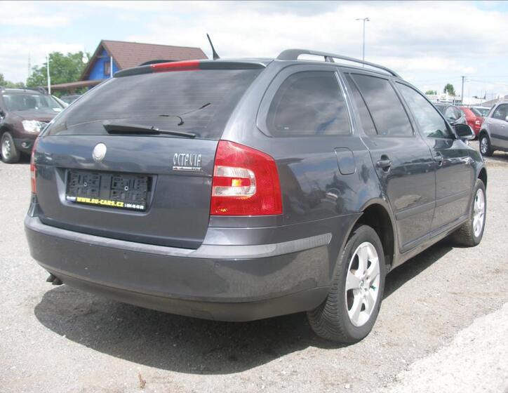 Škoda Octavia 13