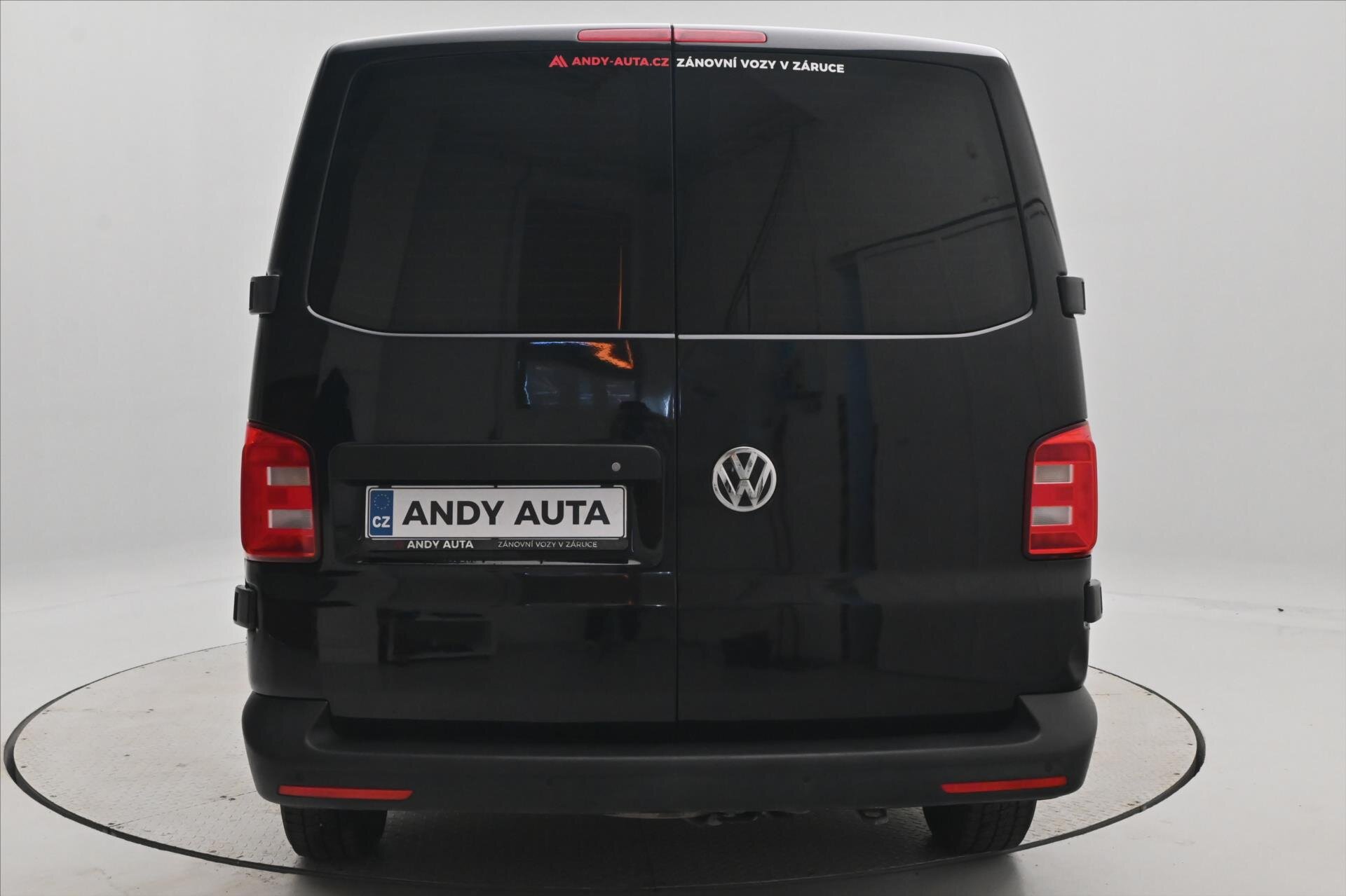 Volkswagen Transporter Skříň 2,0 l 75 kw
