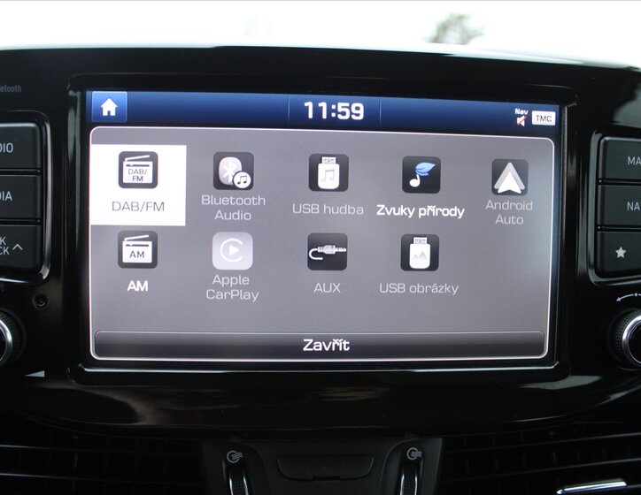 Hyundai i30 Liftback 1,4 l 103 kw