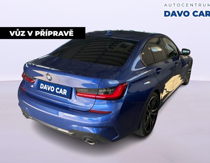 BMW Řada 3 Sedan / Limuzína 2,0 l 140 kw