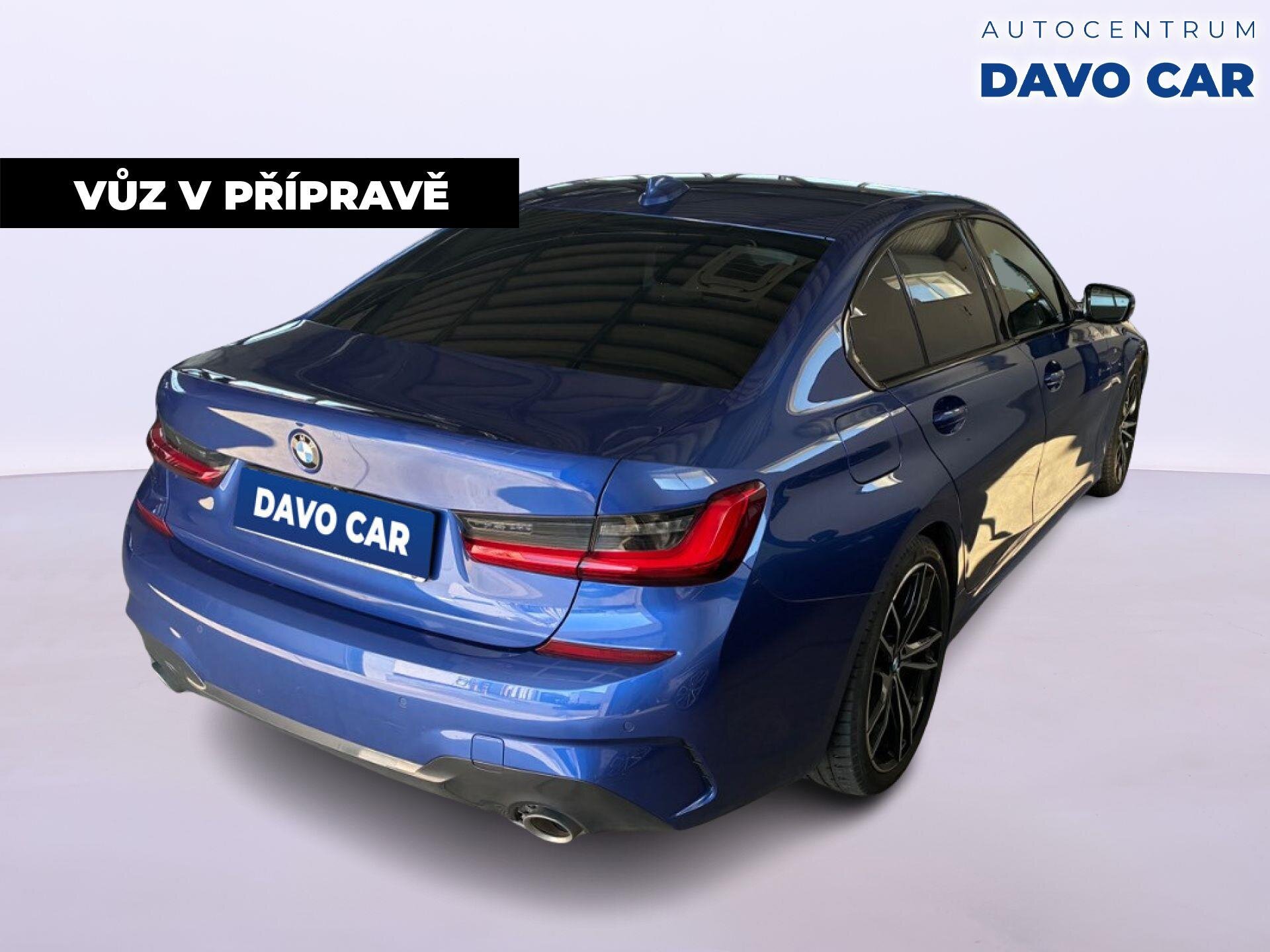 BMW Řada 3 Sedan / Limuzína 2,0 l 140 kw