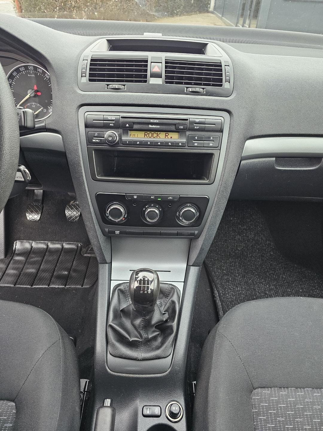 Škoda Octavia Kombi 1,4 l 90 kw