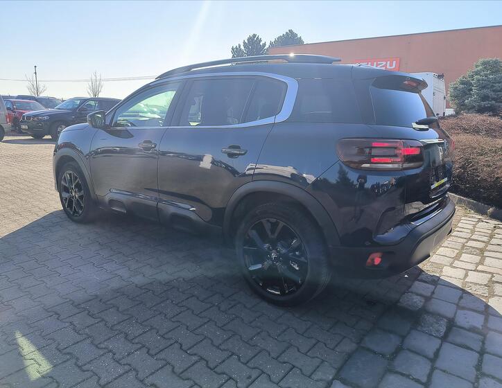 Citroën C5 Aircross 4