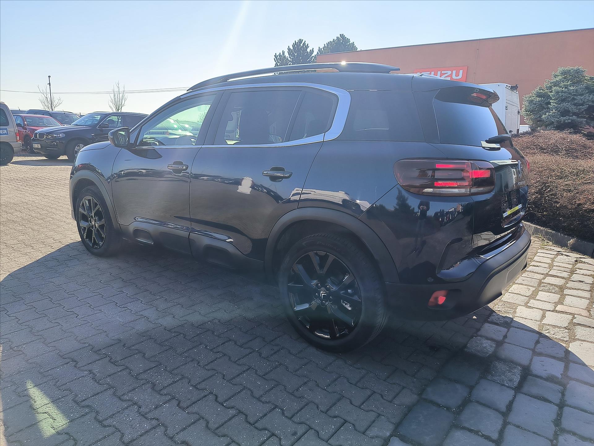 Citroën C5 Aircross