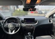 KIA Ceed Kombi 1,5 l 117 kw