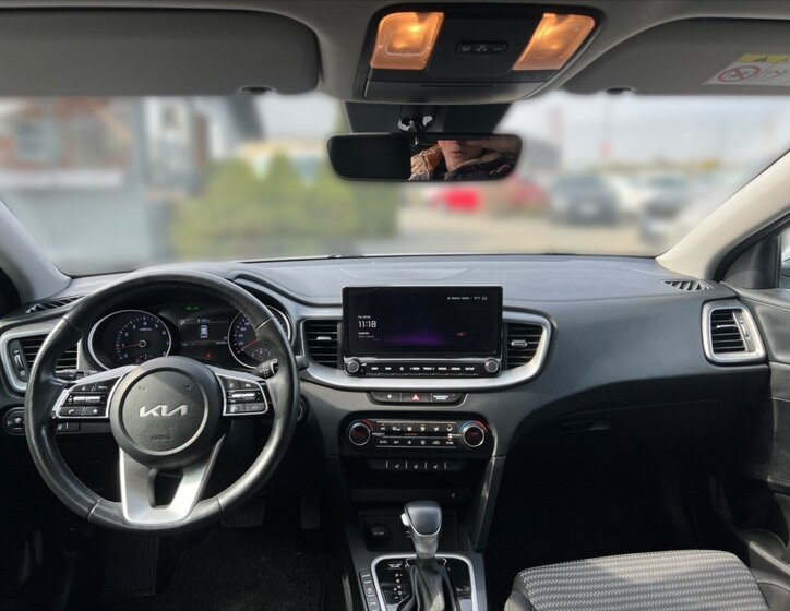 KIA Ceed Kombi 1,5 l 117 kw