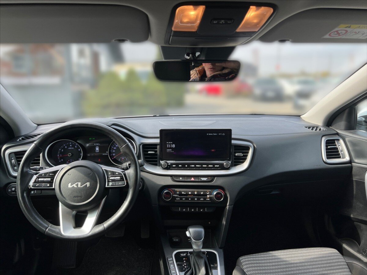 KIA Ceed Kombi 1,5 l 117 kw