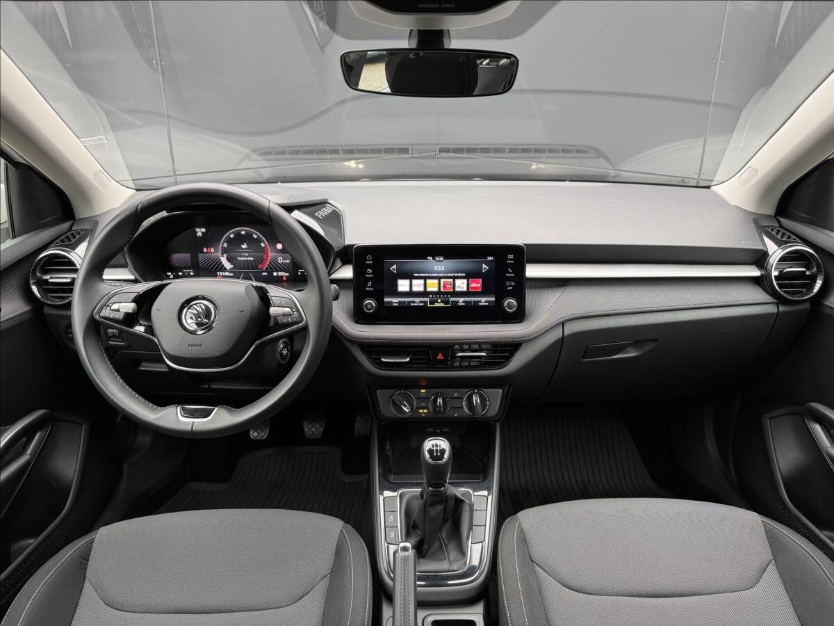 Škoda Fabia Hatchback 999,0 59 kw