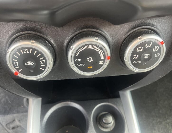 Mitsubishi ASX SUV / Terénní 1,6 l 86 kw