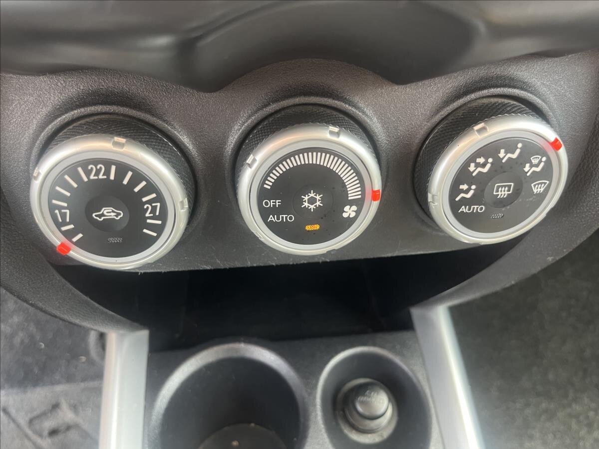 Mitsubishi ASX SUV / Terénní 1,6 l 86 kw