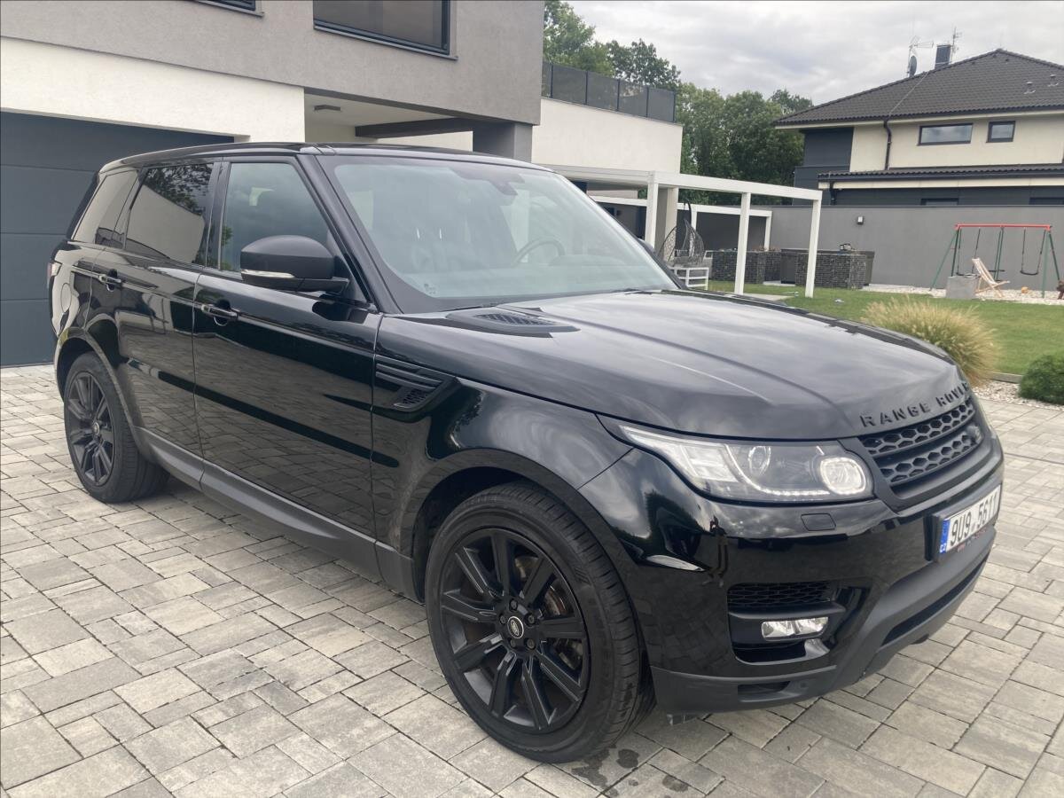 Land Rover Range Rover Sport Kombi 3,0 l 190 kw