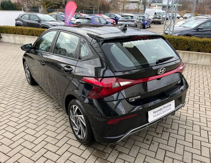 Hyundai i20 Hatchback 1,2 l 57 kw