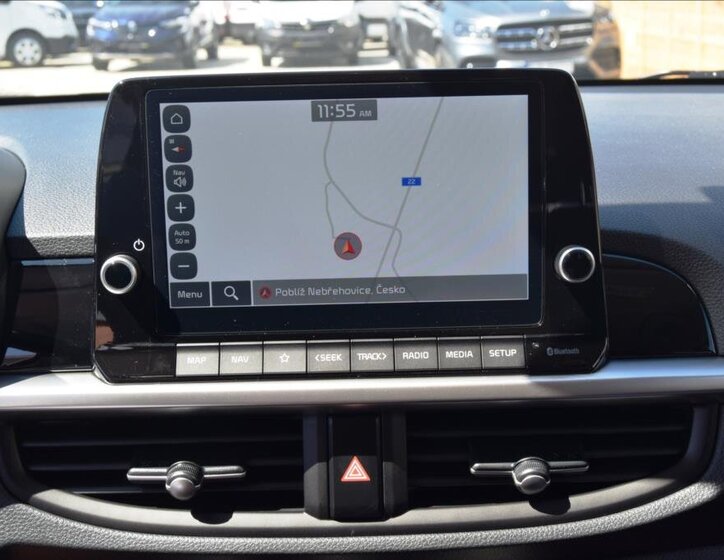 KIA Picanto Hatchback 0,0 50 kw