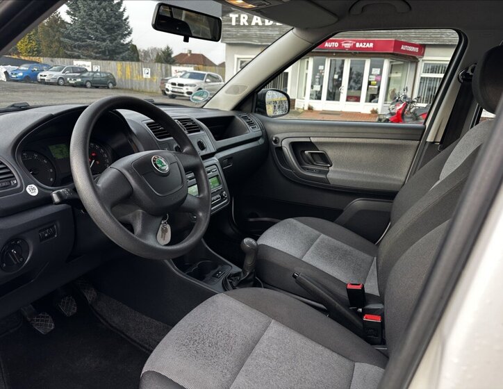 Škoda Fabia 11