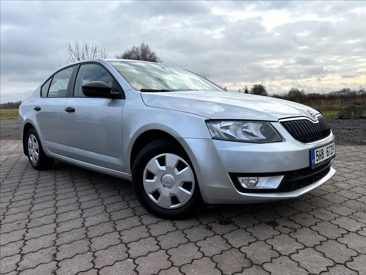 Škoda Octavia Liftback 1,6 l 77 kw