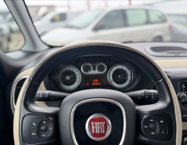 Fiat 500L Kombi 875,0 77 kw