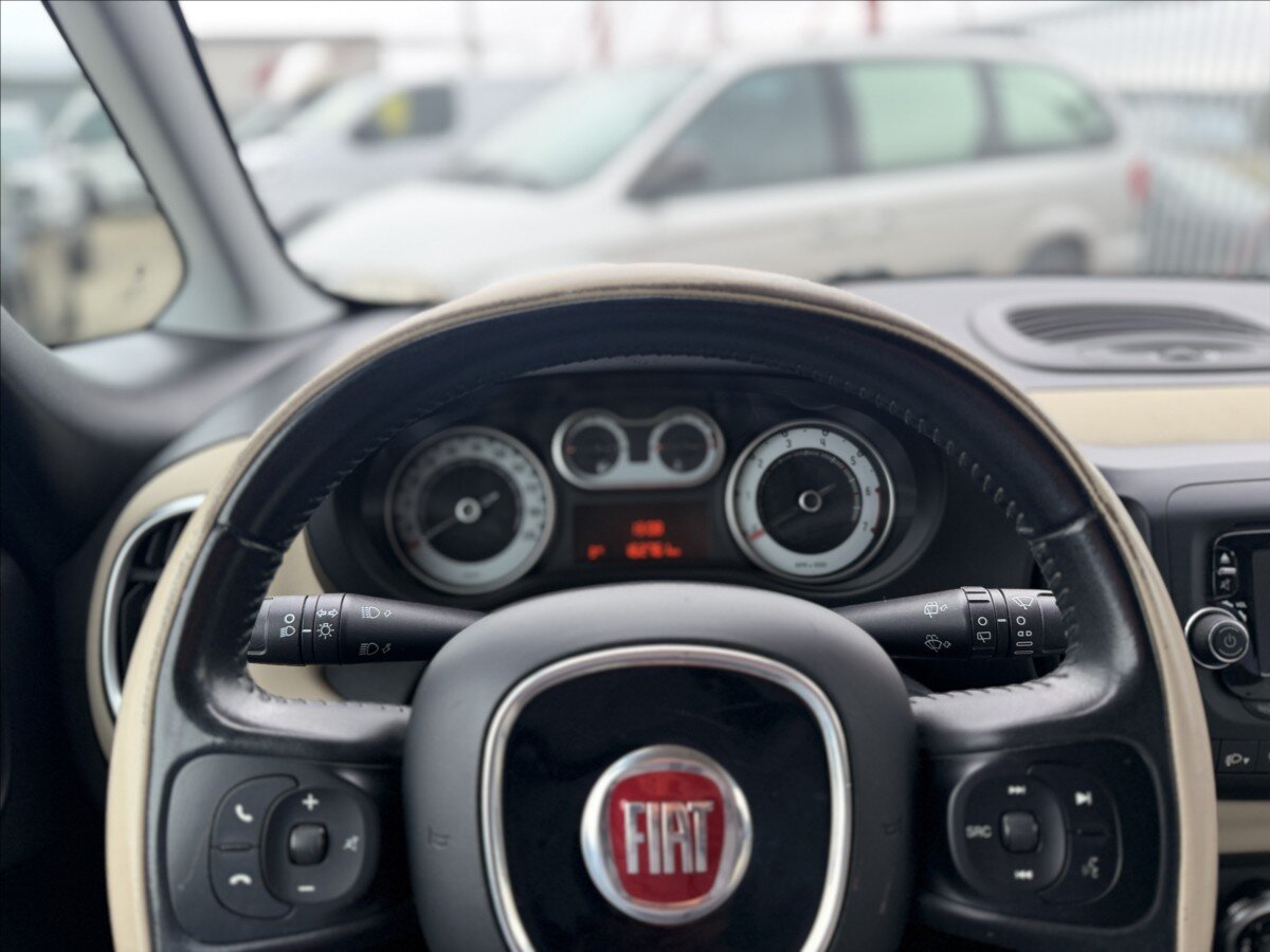 Fiat 500L Kombi 875,0 77 kw