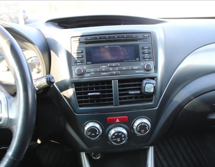 Subaru Impreza Hatchback 2,0 l 110 kw