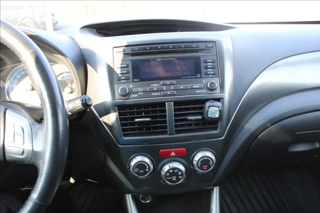 Subaru Impreza Hatchback 2,0 l 110 kw