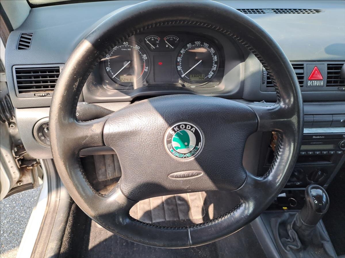 Škoda Octavia Liftback 1,6 l 75 kw