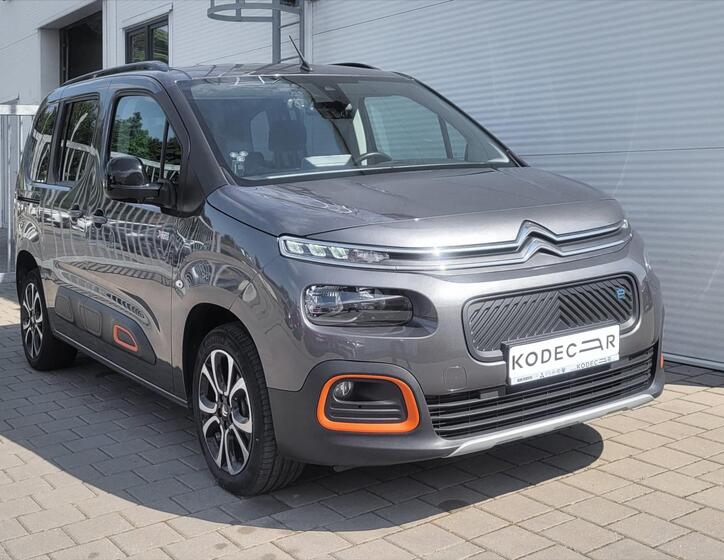 Citroën ë-Berlingo 1