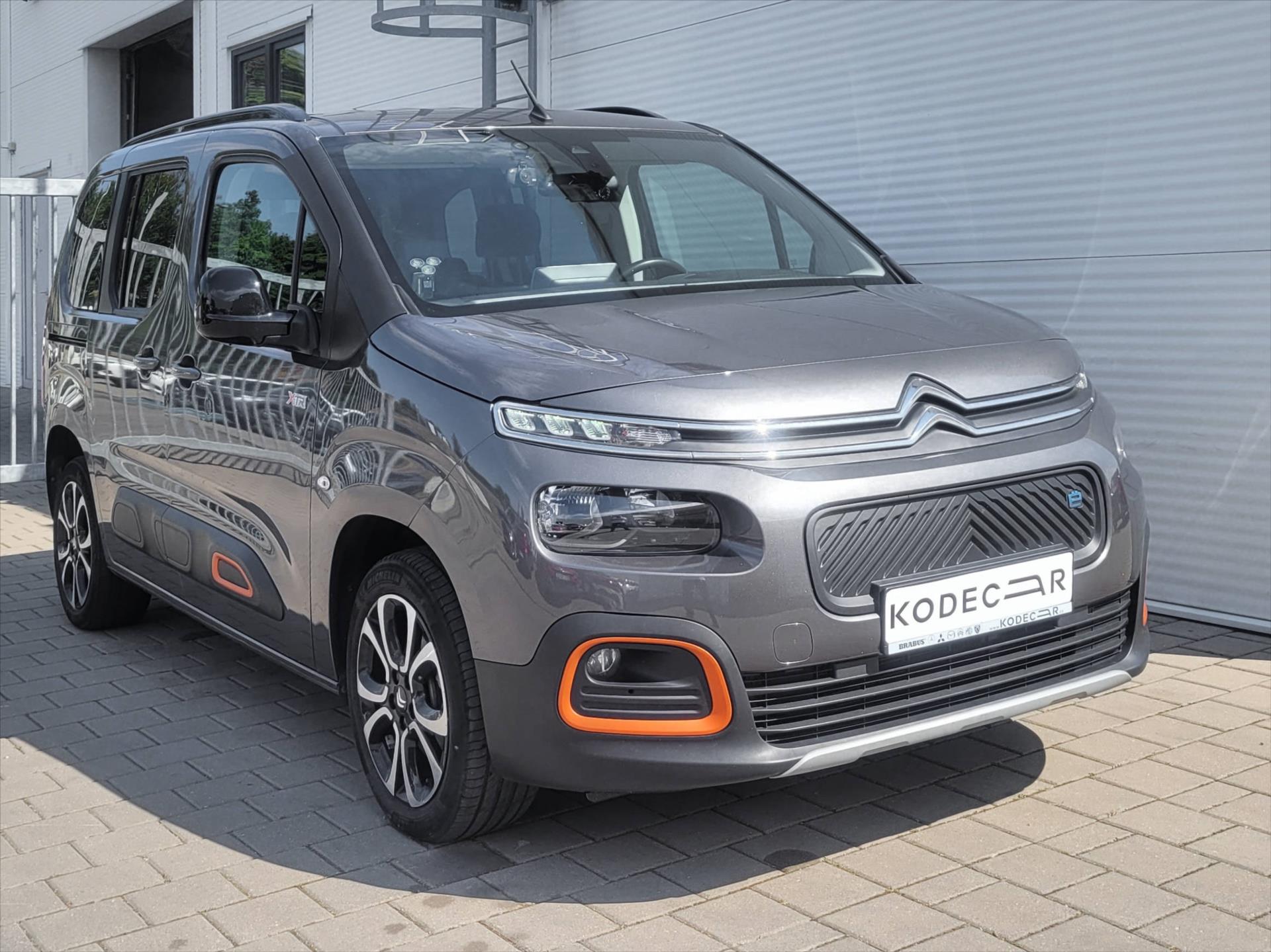 Citroën ë-Berlingo
