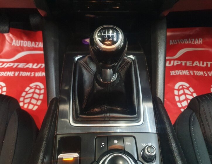 Mazda 6 Kombi 2,2 l 110 kw