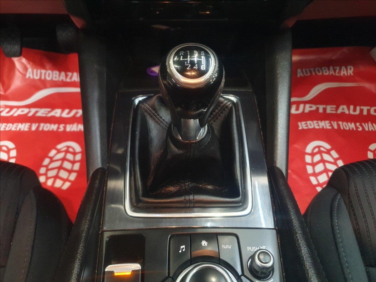 Mazda 6 Kombi 2,2 l 110 kw