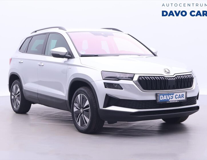 Škoda Karoq SUV / Terénní 2,0 l 85 kw