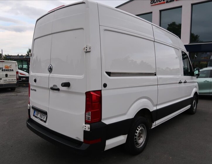 Volkswagen Crafter Ostatní 2,0 l 103 kw