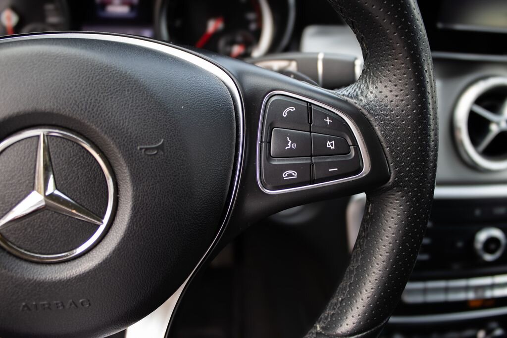 Mercedes-Benz CLA Kombi 1,5 l 80 kw