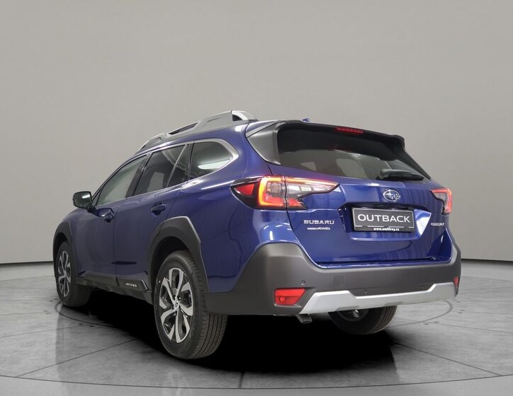 Subaru Outback 7