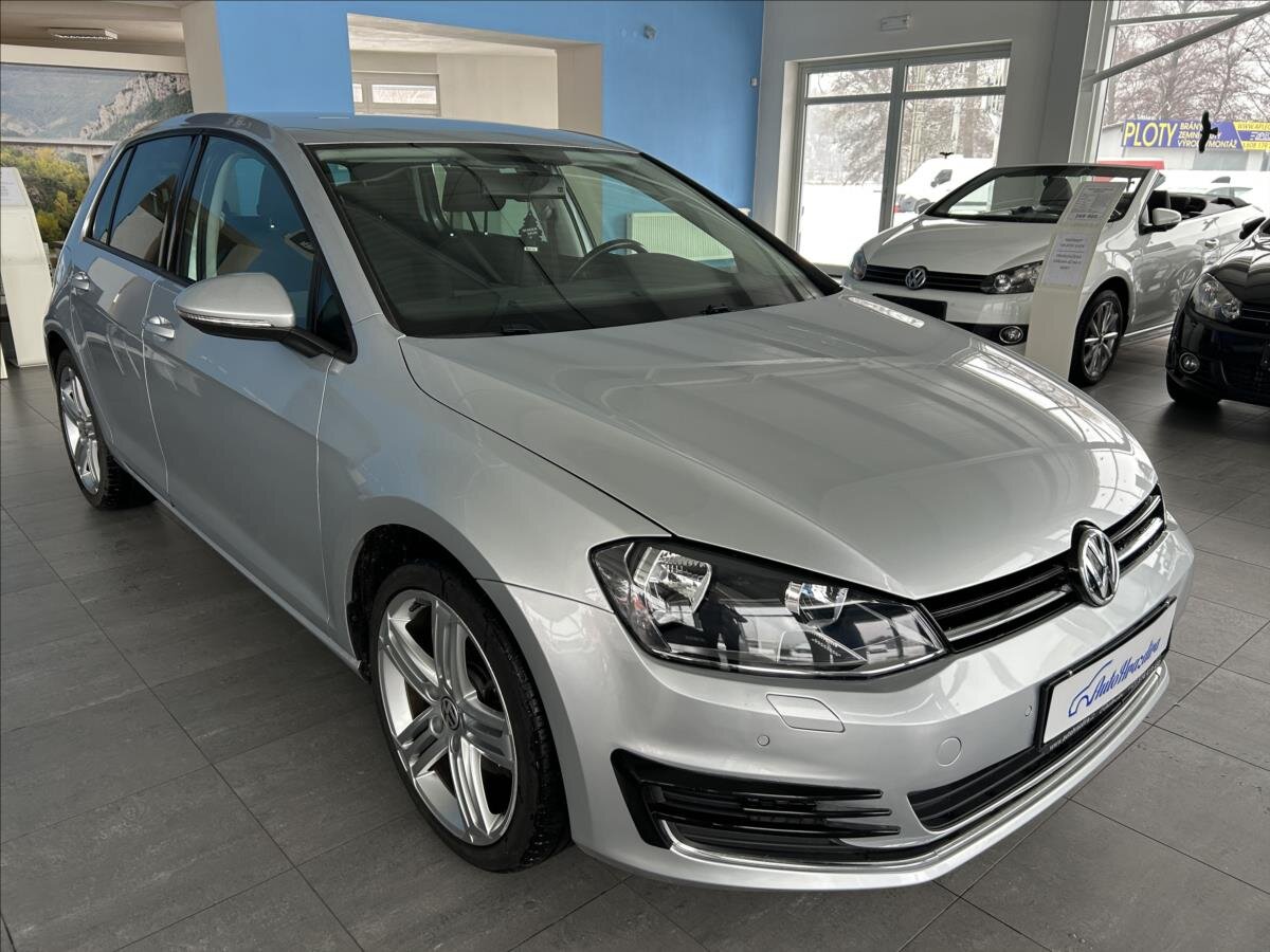 Volkswagen Golf Hatchback 1,2 l 81 kw
