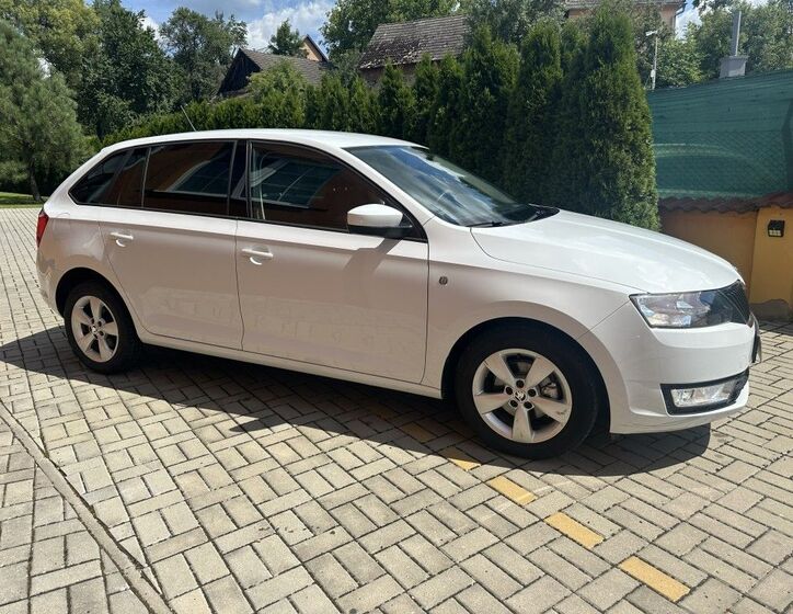 Škoda Rapid 2