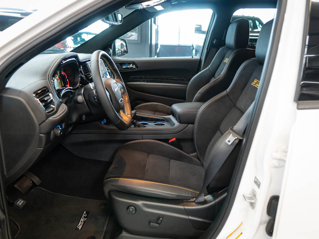 Dodge Durango SUV / Terénní 6,4 l 355 kw