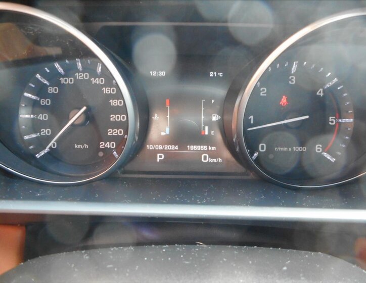 Land Rover Range Rover 13