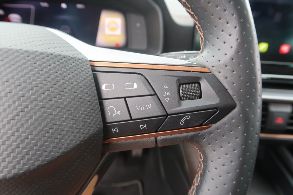 Cupra Formentor SUV / Terénní 1,5 l 110 kw