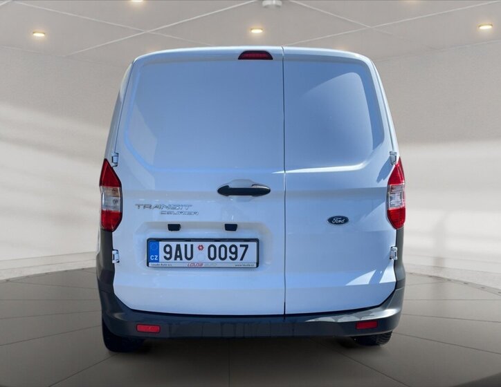 Ford Transit Courier Skříň 998,0 73 kw