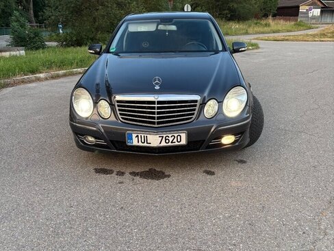 Mercedes-Benz Třídy E Sedan / Limuzína 0,0 0