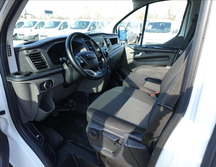 Ford Transit Custom Ostatní 2,0 l 96 kw