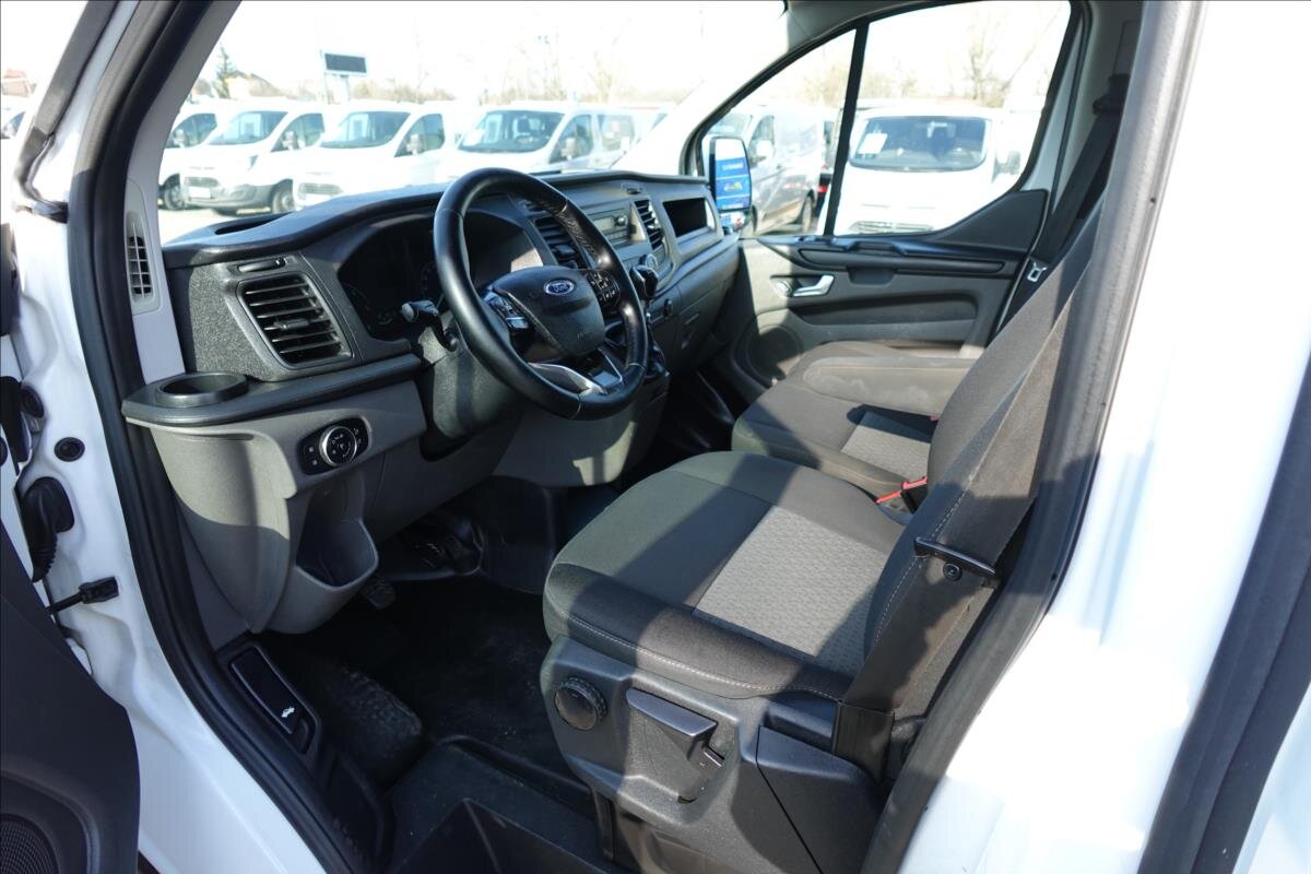Ford Transit Custom Ostatní 2,0 l 96 kw