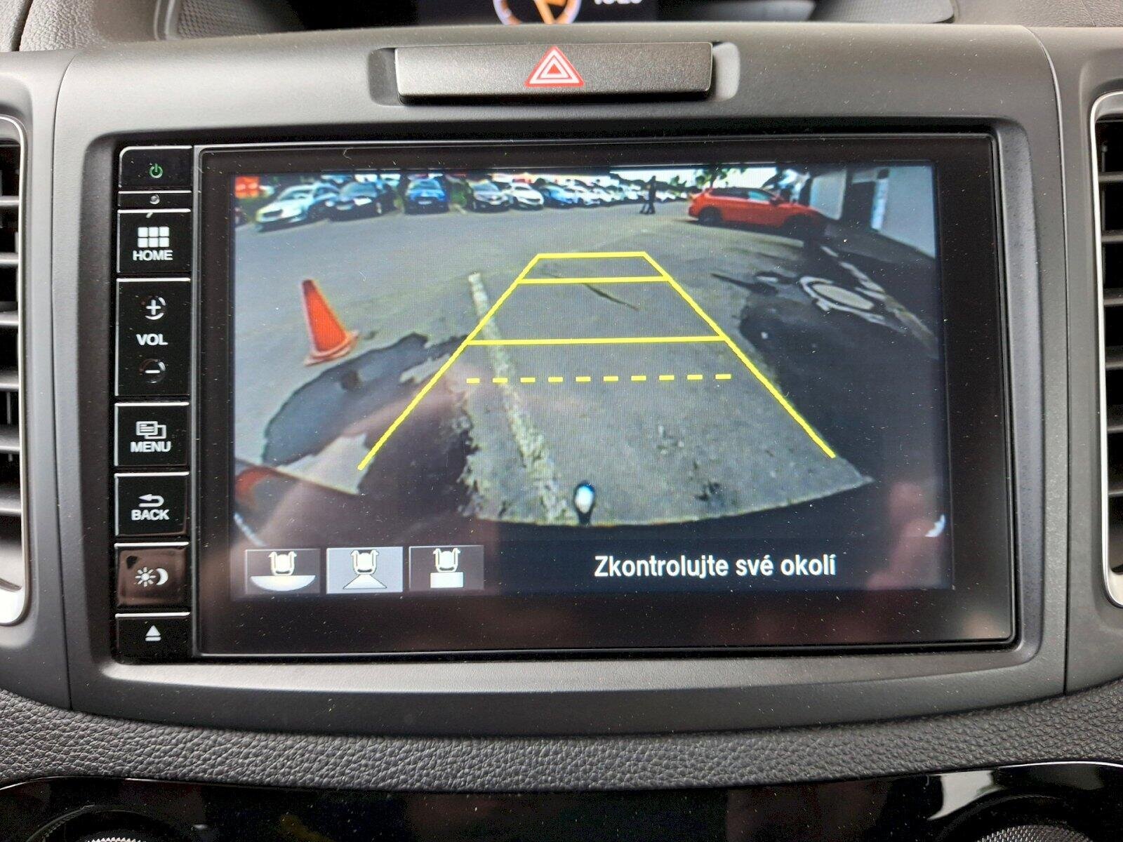 Honda CR-V SUV / Terénní 2,0 l 114 kw