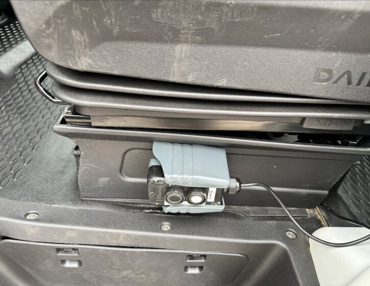 Iveco Daily Sklápěč 3,0 l 118 kw