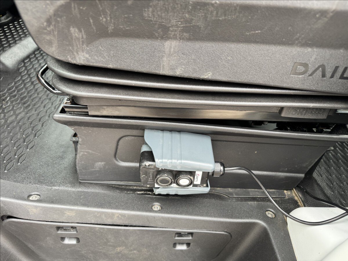 Iveco Daily Sklápěč 3,0 l 118 kw
